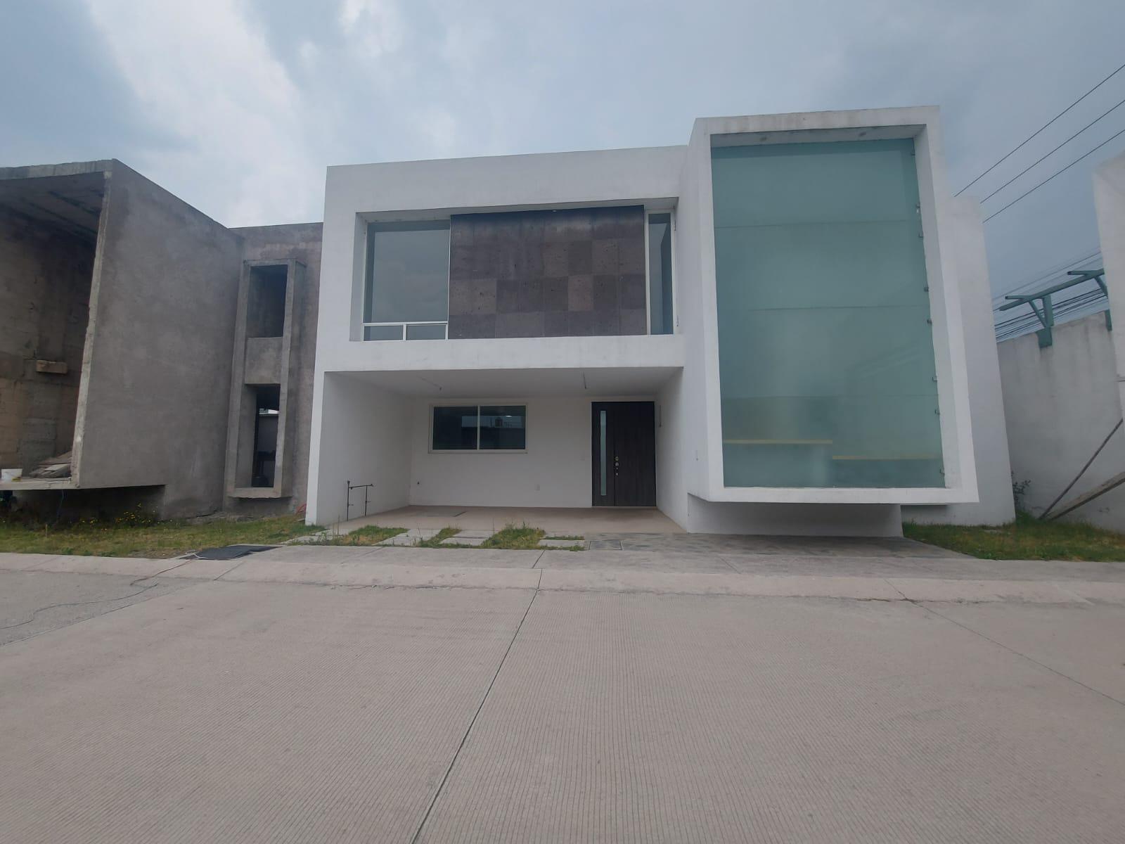 Casa en venta Av. del Panteón, San Mateo Atenco, Edo. de México.