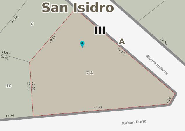 Casa - San Isidro, Libertador a Lasalle