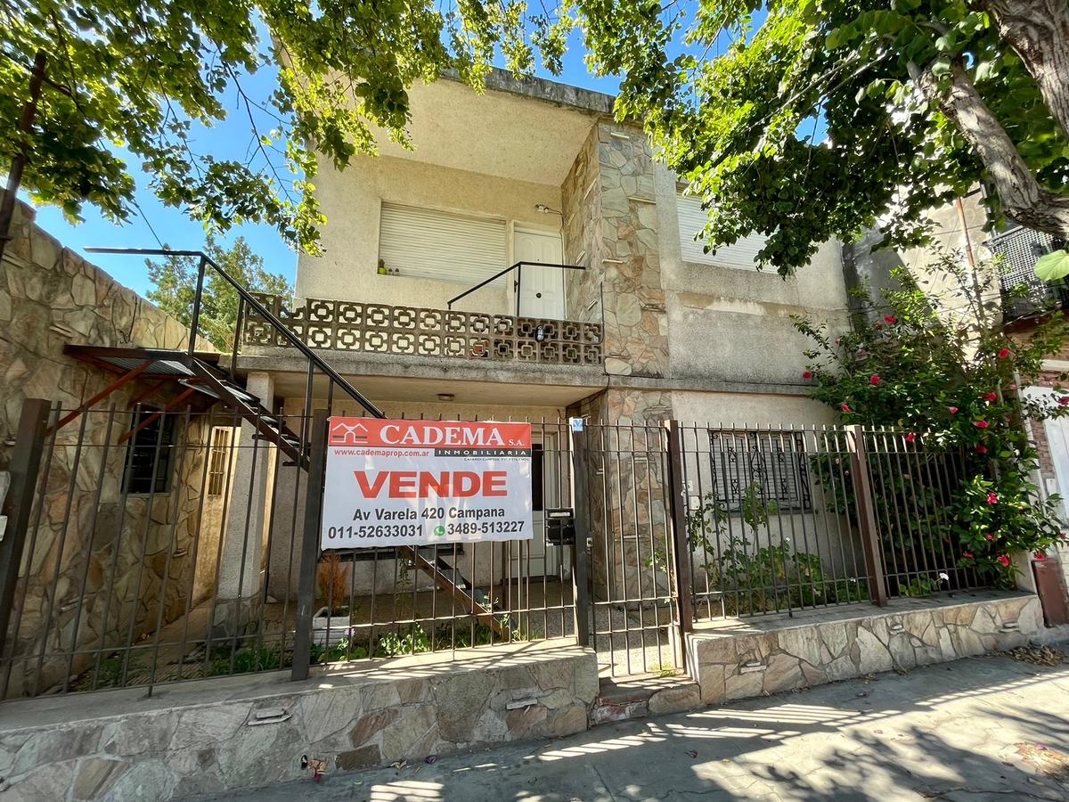 Casa con Depto en Venta en Zarate