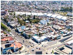 Local en  renta en Aguascalientes avenida principal con estacionamiento