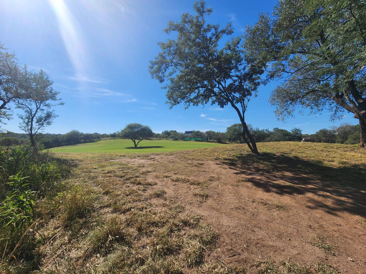 EL TERRON. LOTE FONDO GOLF. Con Proyecto aprobado.