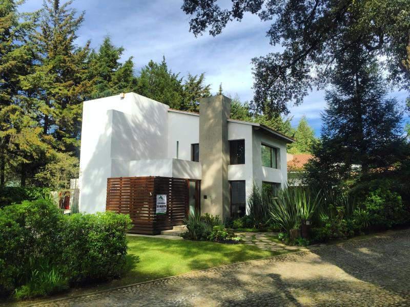 Casa en Renta en Hacienda San Martin, Ocoyoacac