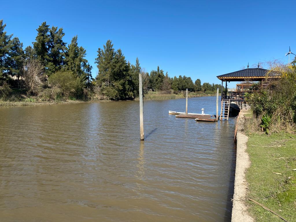 Excelente terreno en venta en Barrio San Benito - Villanueva - Tigre