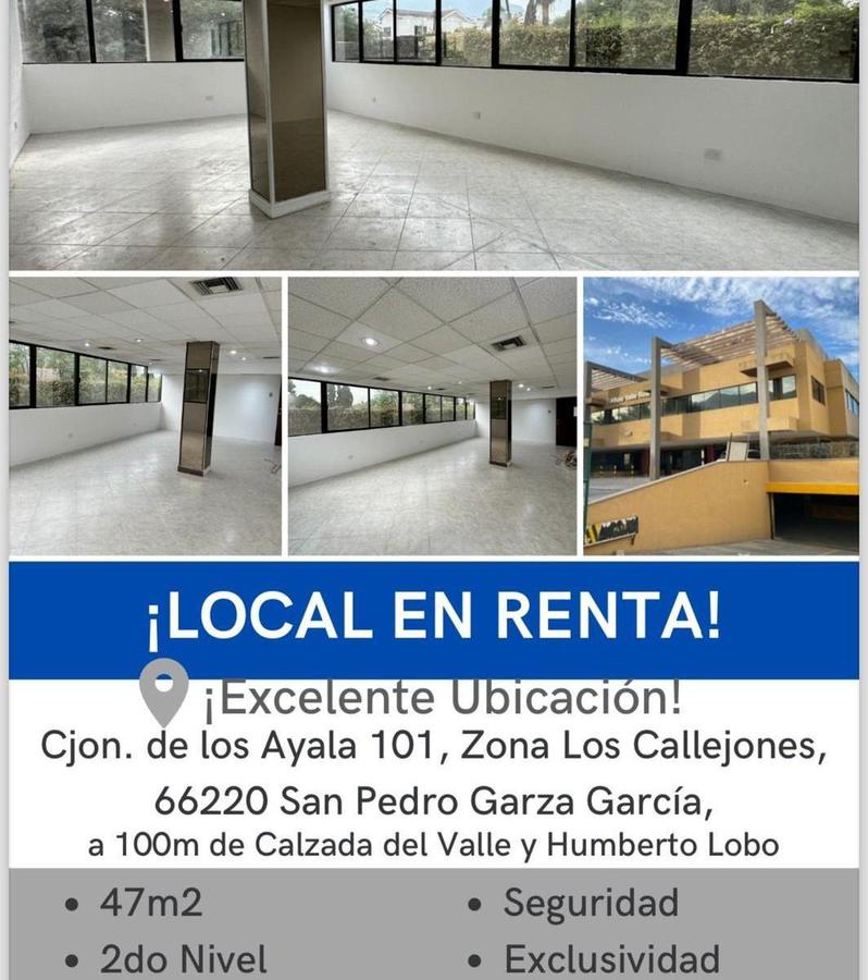 Local en Renta Valle Real