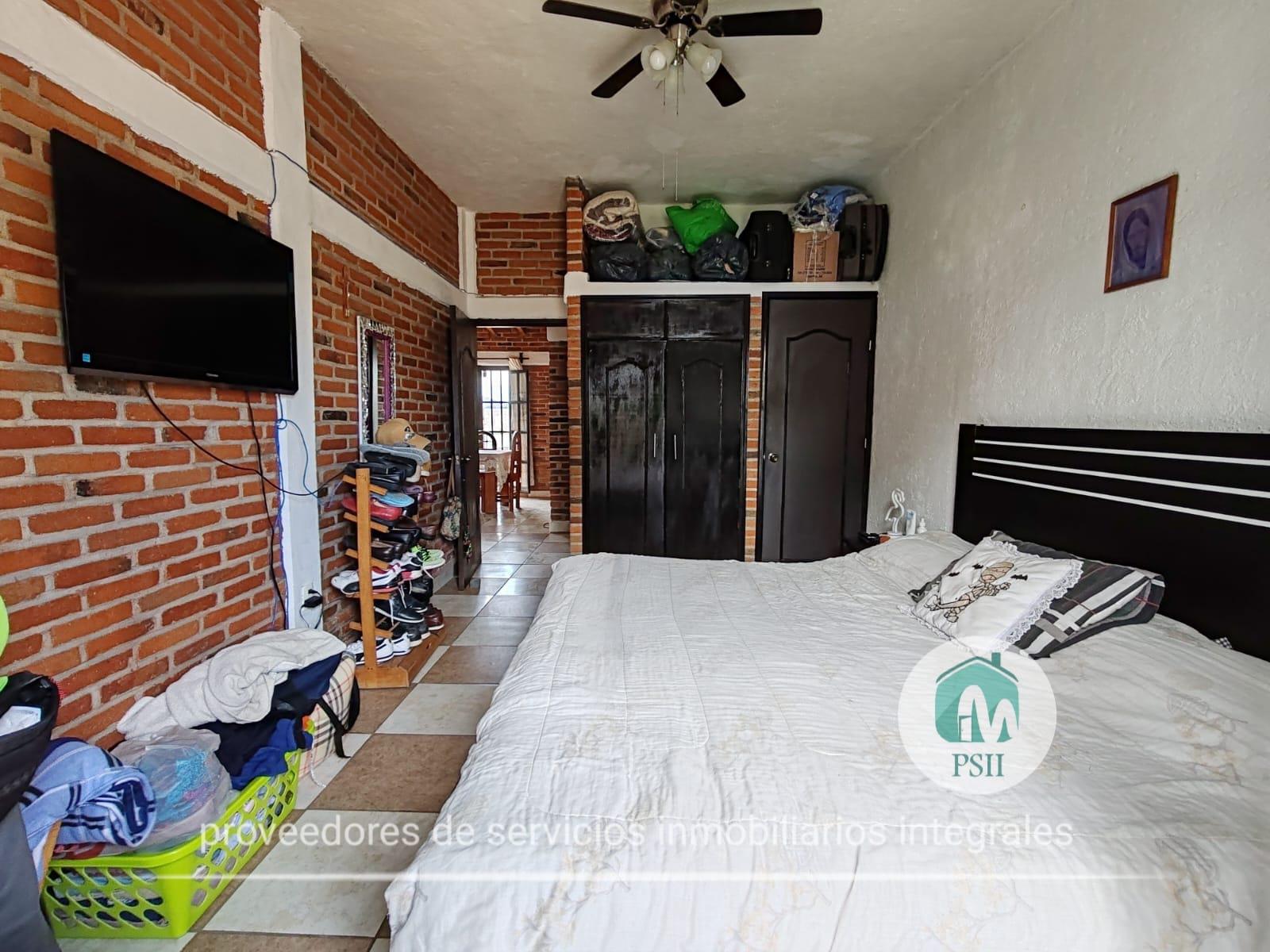 Casa sola con alberca en Xochitepec Morelos