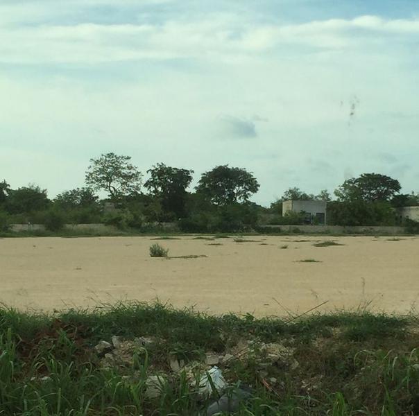 Terreno en renta sobre Periférico Poniente