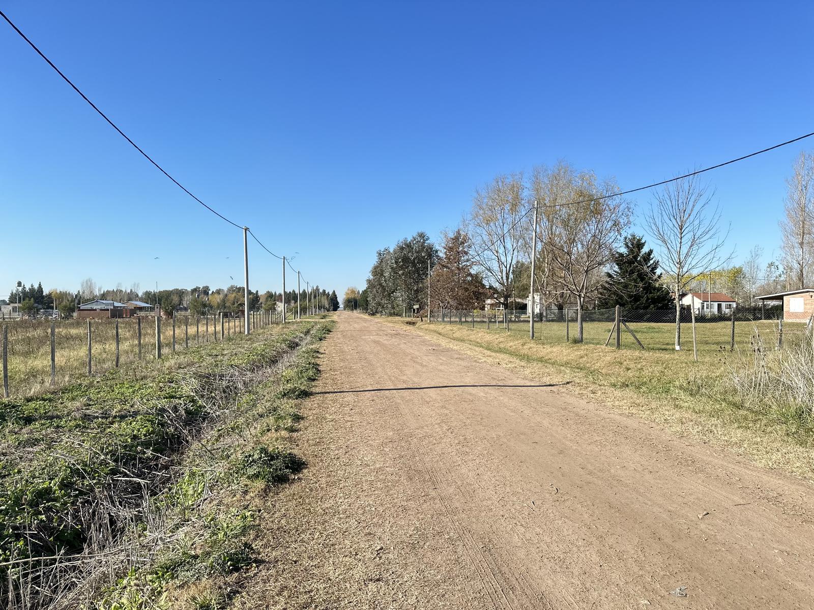 Terreno - Laguna De Lobos