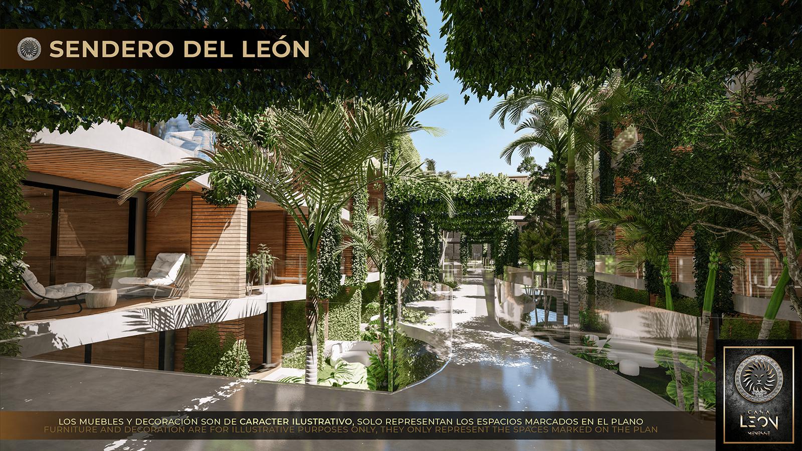 Preventa de Pent House en Tulum