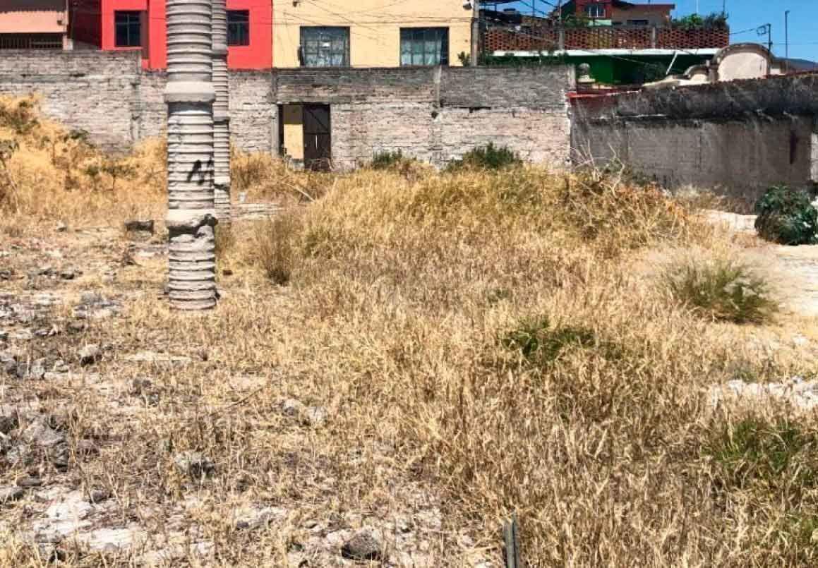 TERRENO EN VENTA EN ISAAC ARRIAGA, MORELIA