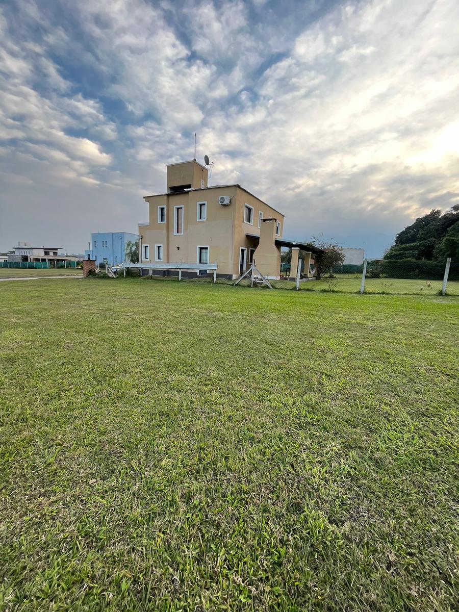 Terreno en en Barrio Privado Alto de Rosario