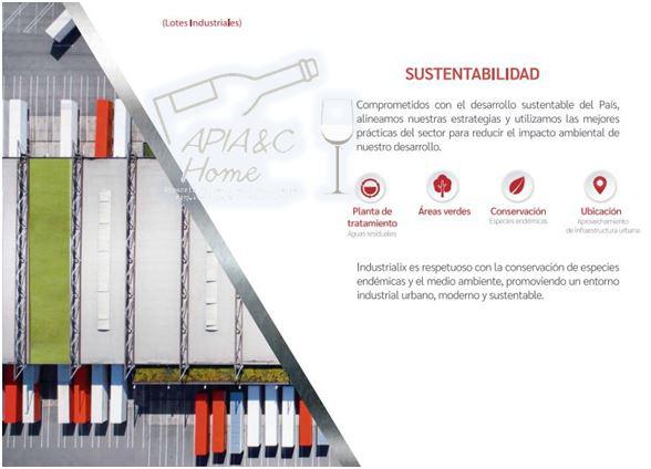 Terreno industrial en venta en Corregidora, Querétaro.