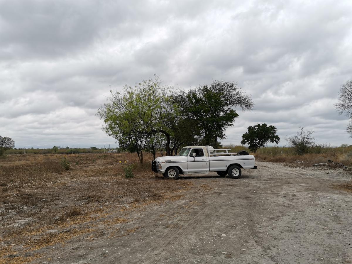 TERRENO EN VENTA uso campestre ganaderia CERRALVO NUEVO LEON