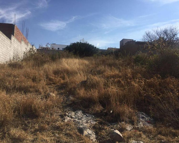 TERRENO EN VENTA EN COLINAS DEL BOSQUE 2da. SECCIÓN