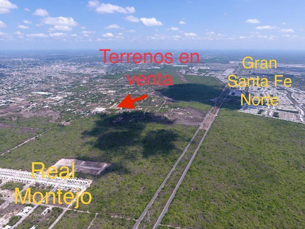 Terreno en venta en San Juan Bautista Mérida