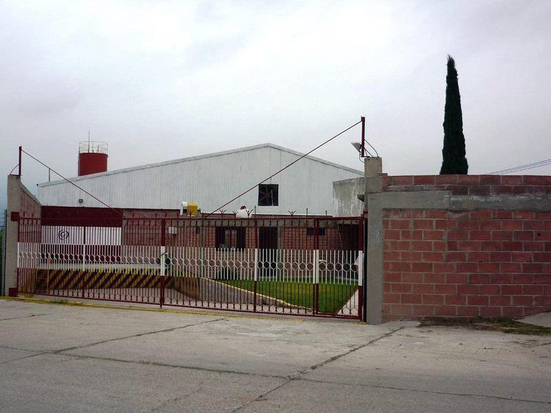 Venta de Nave Industrial, Tula, Hidalgo