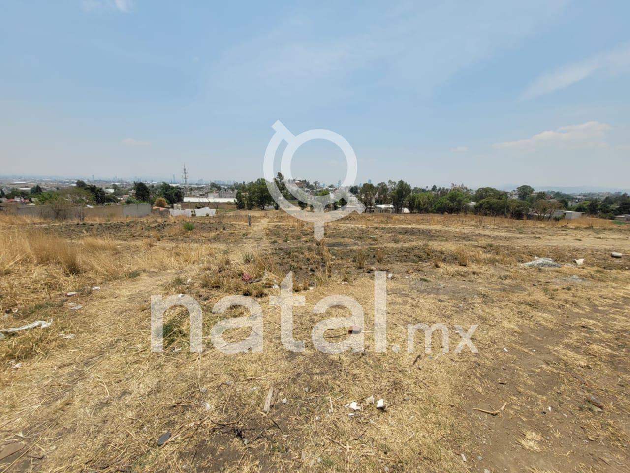 TERRENO rustico EN VENTA santa maria tonantzintla SAN ANDRES CHOLULA PUEBLA