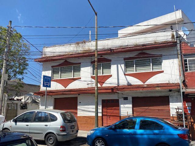 MGG   CASA Habitacional con Comercio, Av. San Jerónimo_MGG