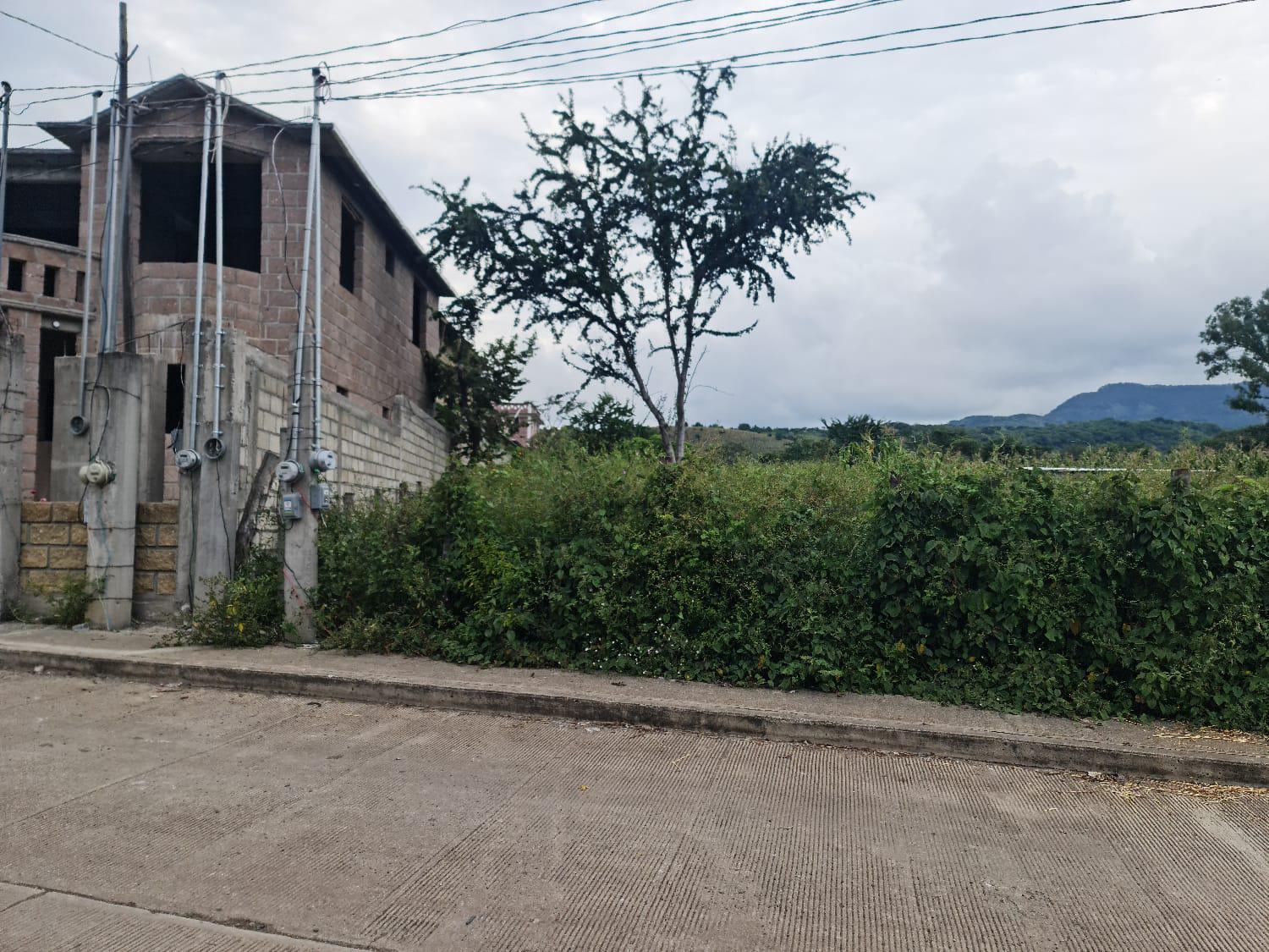 Terreno en Santa María Zacazonapan