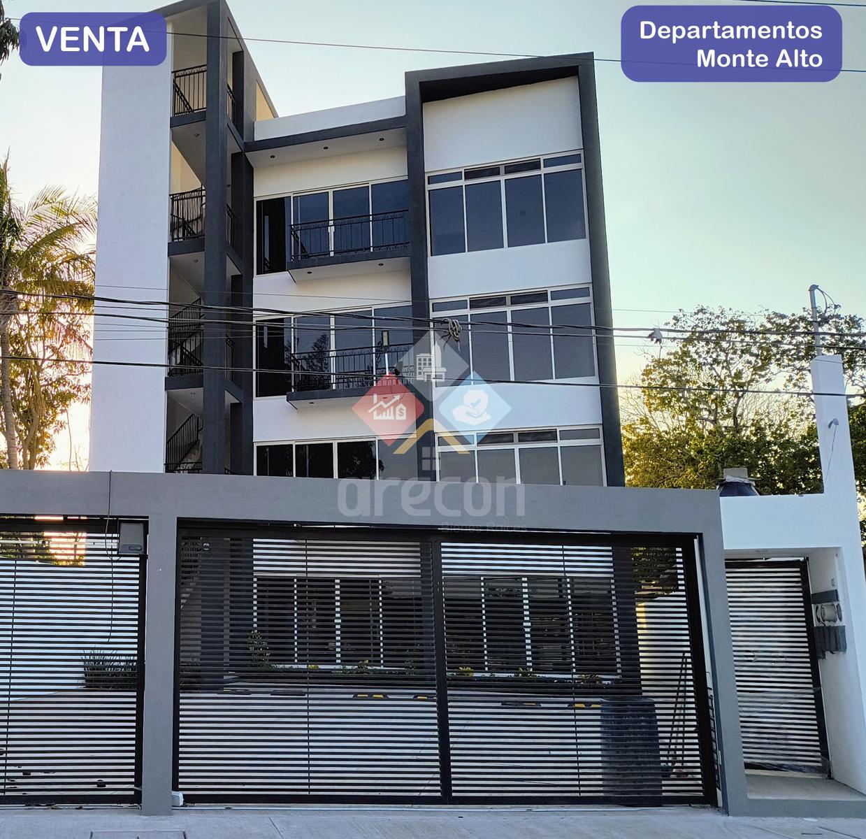 Departamento en Venta en Monte Alto Altamira, cerca de la Retama