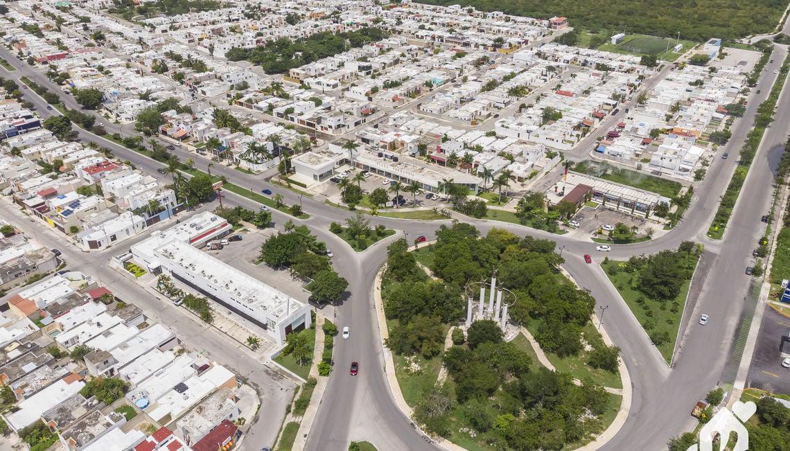 Terreno en venta en Las Américas, Mérida