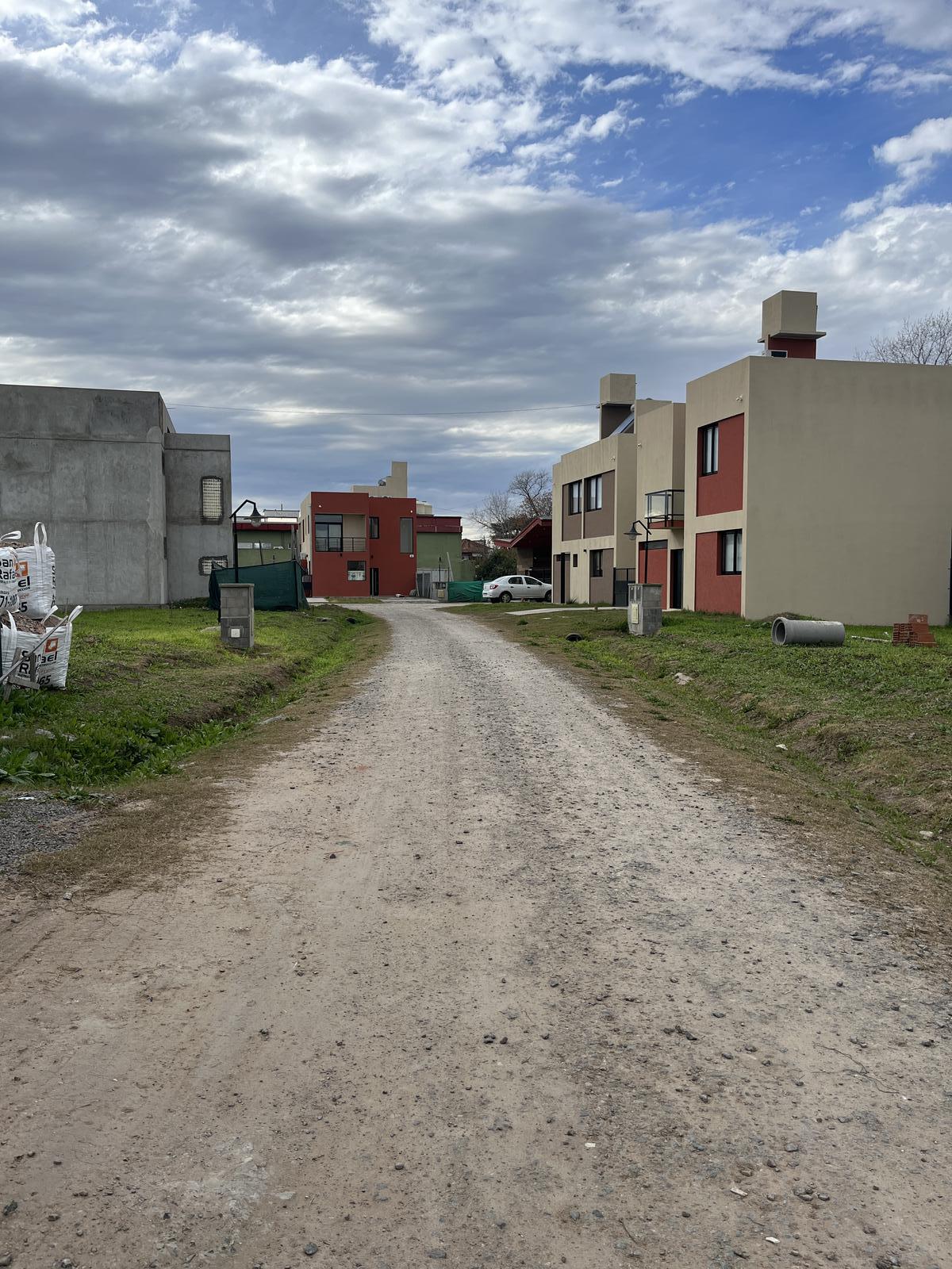 Lote en  Barrio cerrado 