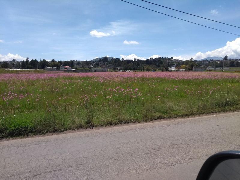 VENTA 600 M2 TERRENO SALIDA ATLACOMULCO