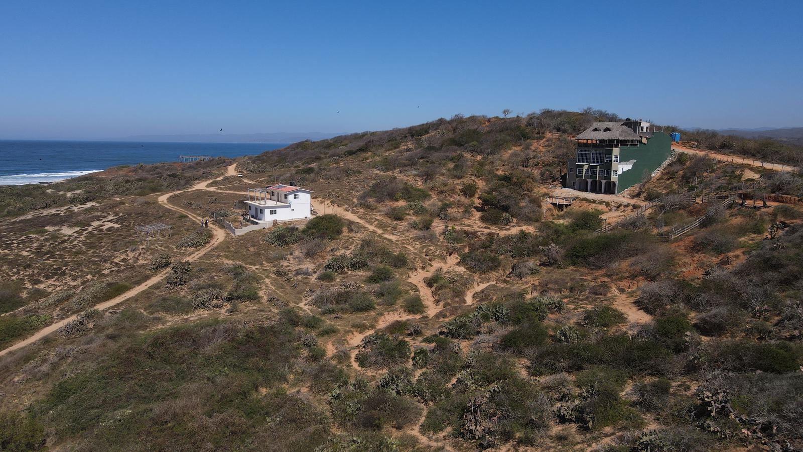 Playa Punta Peñitas Terreno en Venta San Carlos, Costa Alegre Jalisco