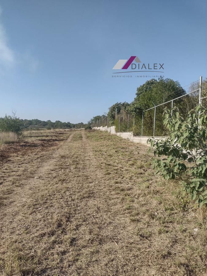 Terreno de 5,000 m2 en Venta - Hacienda Los Palmitos en Cadereyta Jiménez N.L.