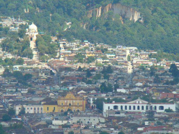 Se VENDE TERRENO con EXCELENTE VISTA en San Cristóbal de las Casas, Chiapas.