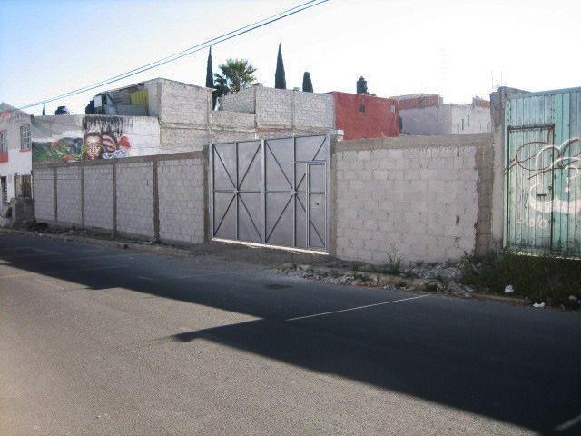 Terreno en renta en col. Granjas Puebla