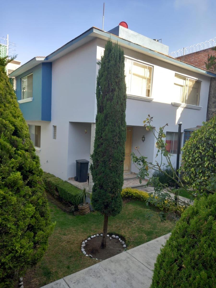 Venta de Casa en Condominio en Ajusco