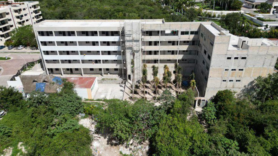 DEPARTAMENTO EN VENTA EN PLAYA DEL CARMEN, UKANA MOD A