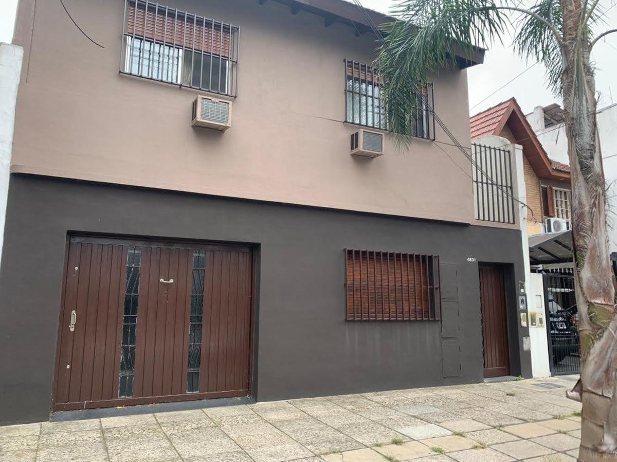 Departamentos en venta - 4 dormitorios 2 baños  - 140mts2 - Monte Castro, Capital Federal