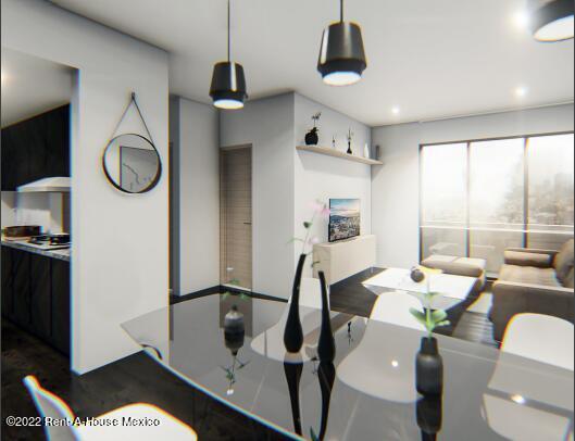 Departamento en  Venta en Benito Juárez, Portales AM. 24-2083