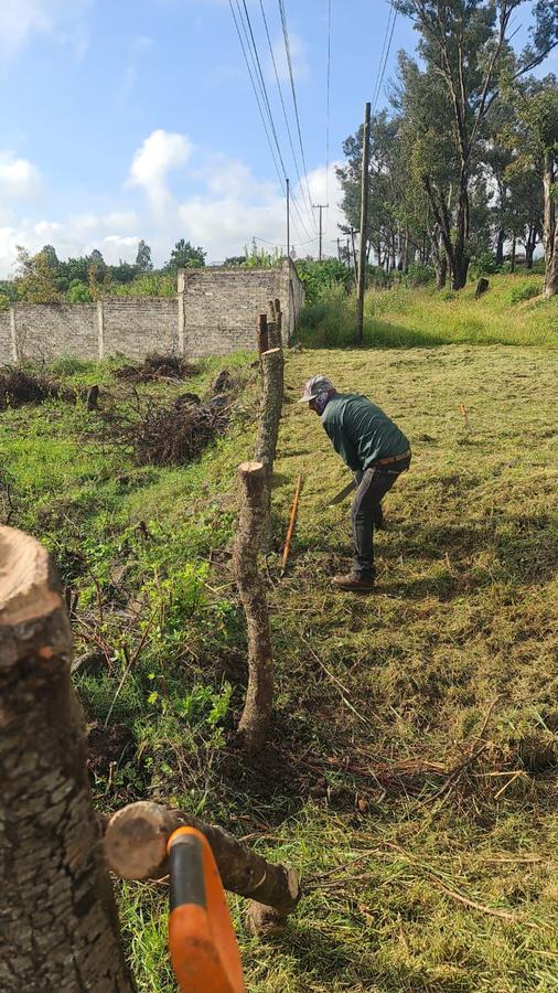 venta de terreno a bordo de carretera a capula quiroga