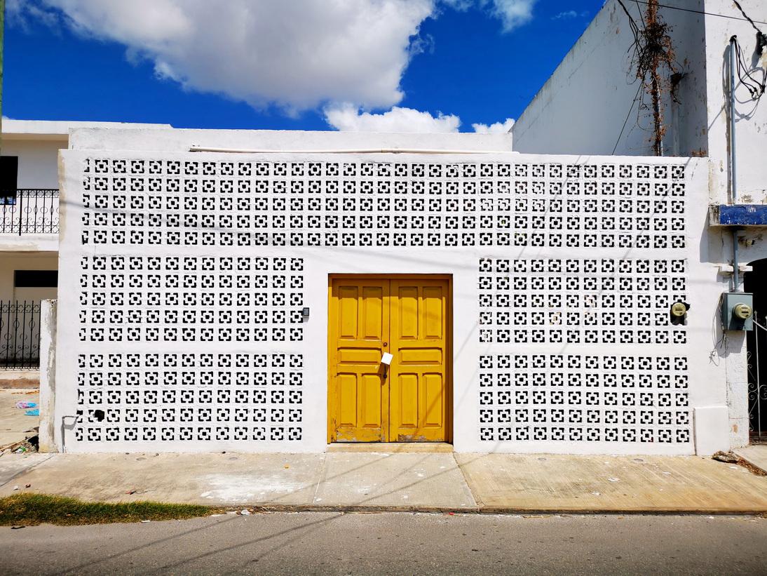 casa en venta en el centro de la ciudad de Mérida, cerca de la plaza Grande- 4 habits