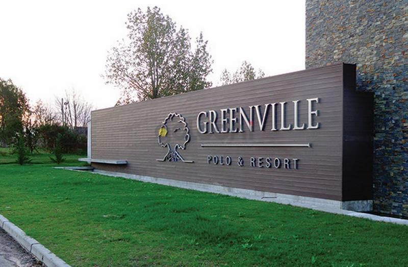 Terreno en Greenville Polo & Resort
