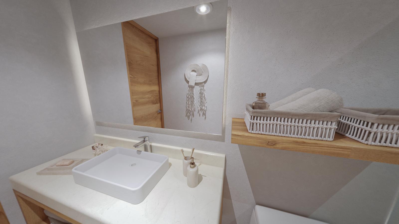 PH BR2 BA2, Hunab Residences, Tulum