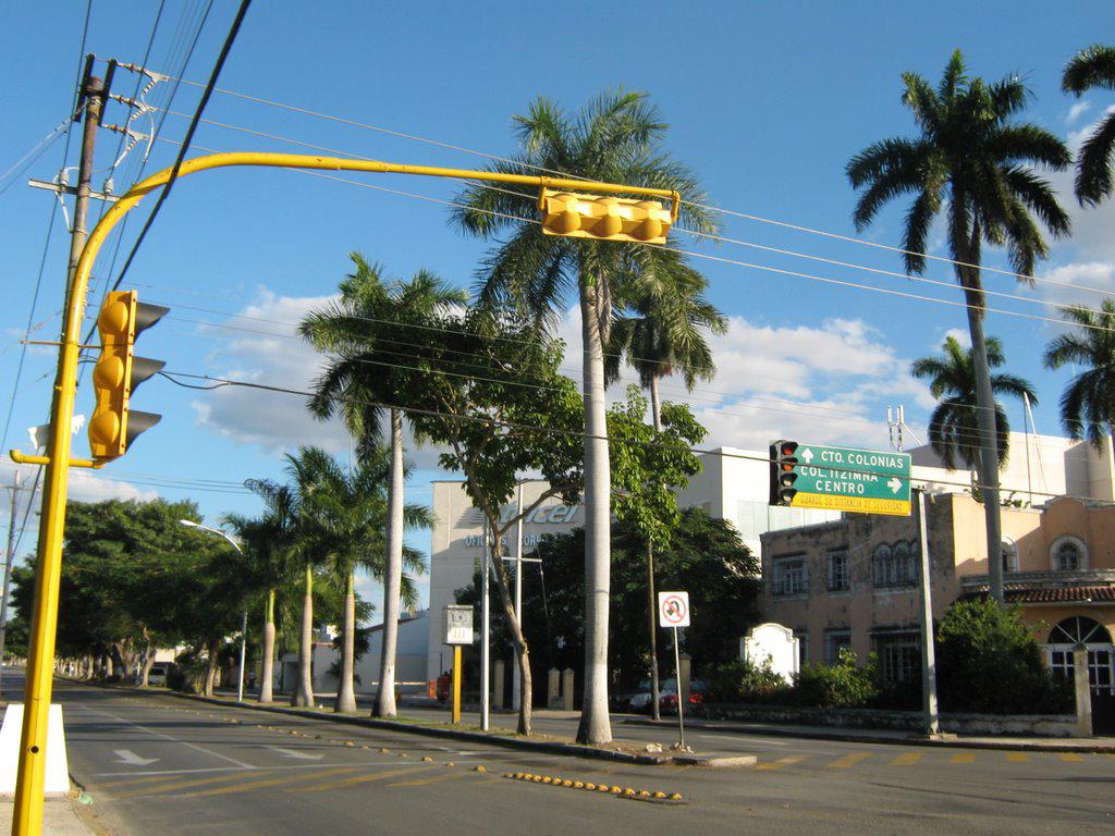 Casa Xcumpich en Mérida, Yucatán