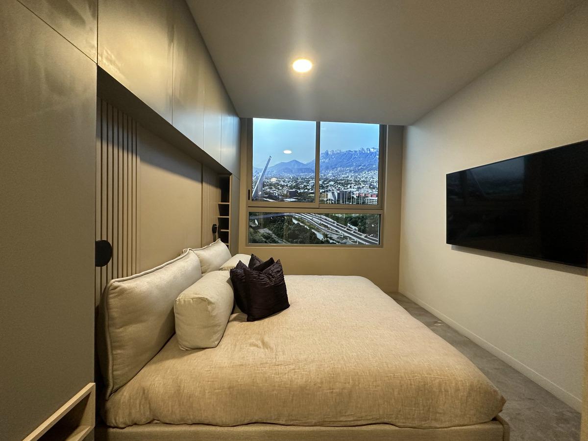 Departamento en VENTA San Jeronimo cerca puente atirantado Monterrey