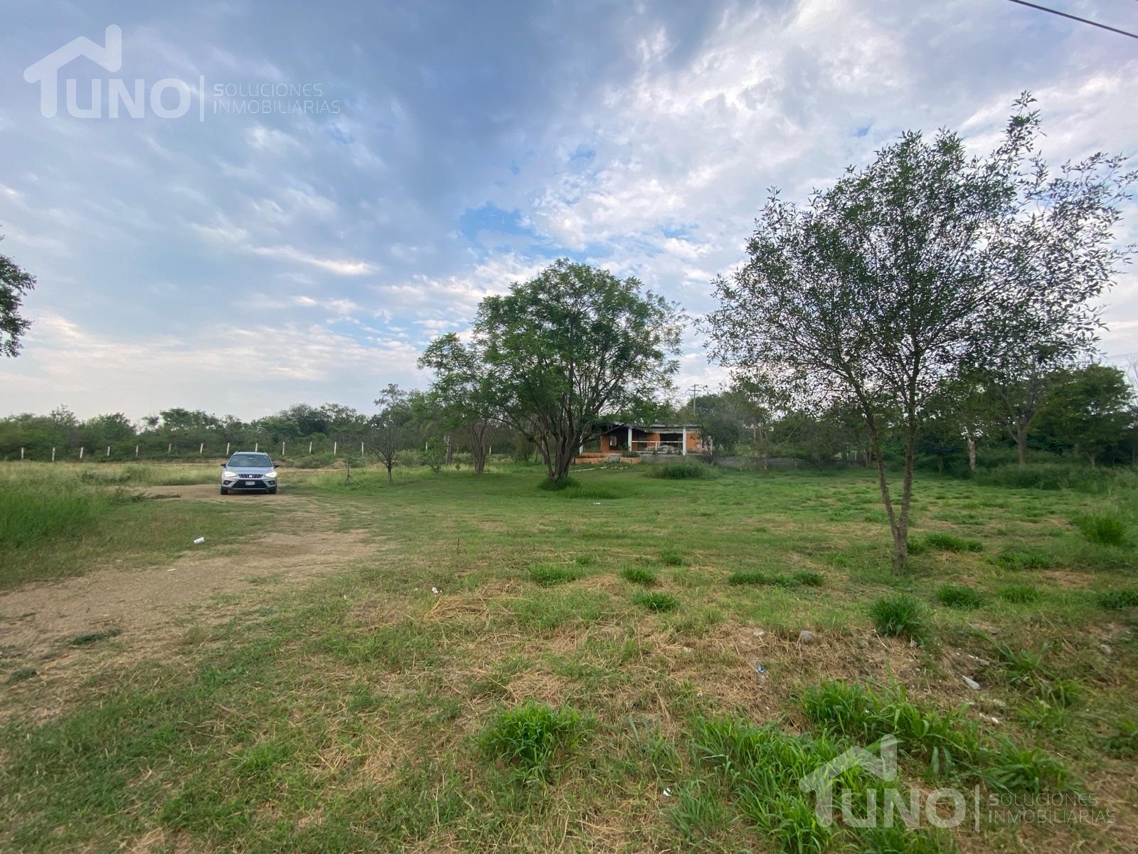 Terreno en venta junto al campo de golf El Sol, adelante de Allende, N.L.