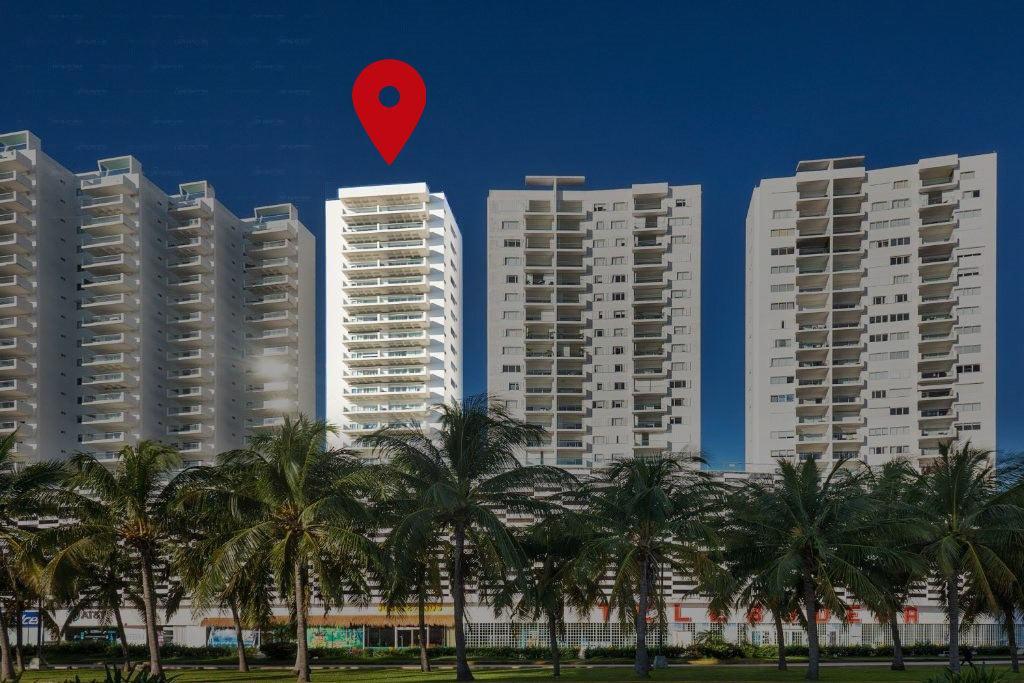 Edificio en venta en Malecón las Américas Cancun