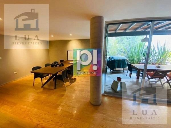 RENTA DEPARTAMENTO AMUEBLADO 164m² COL. POLANCO IV SECCIÓN, ALCALDIA MIGUEL HIDALGO