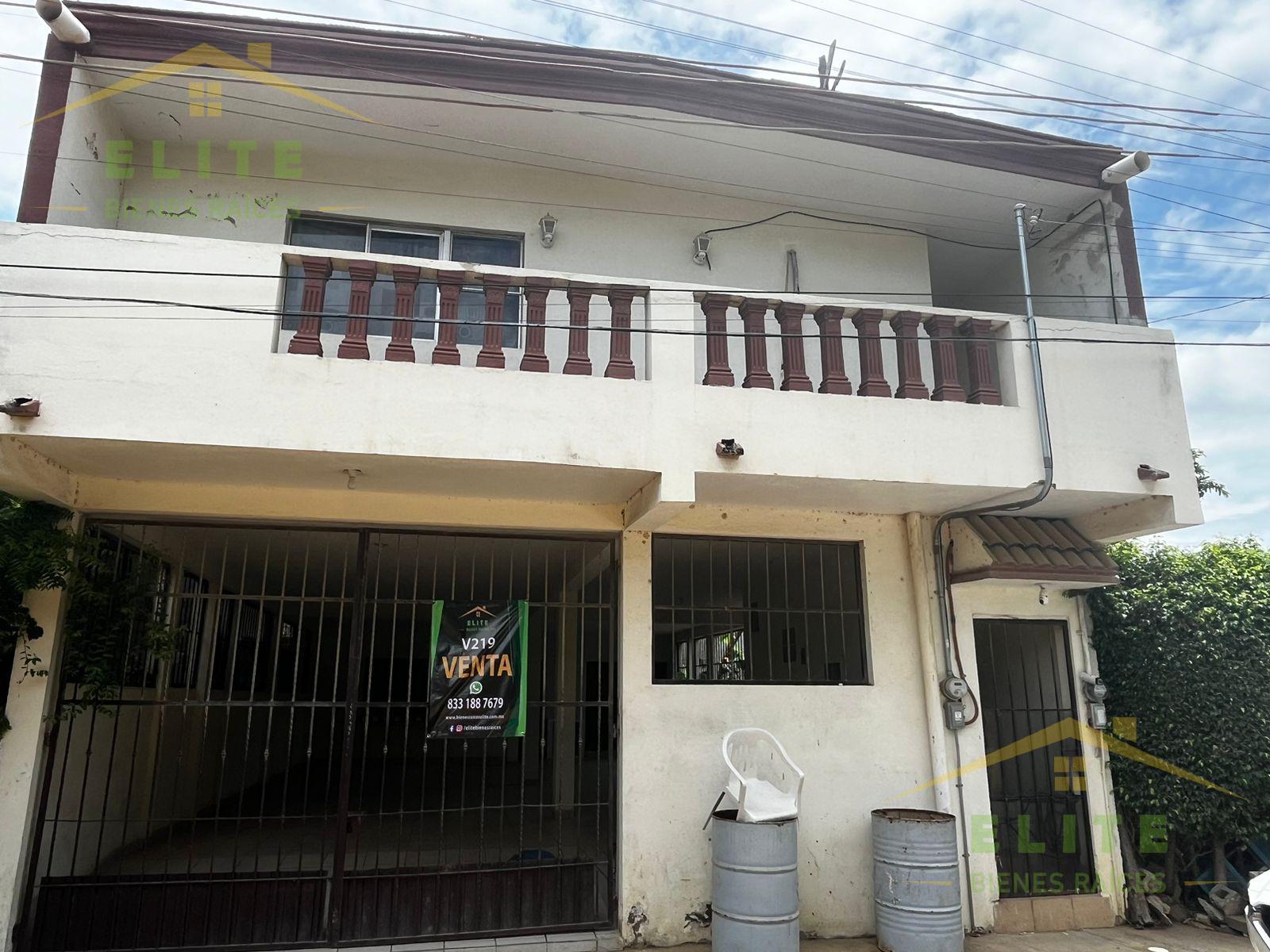 CASA EN VENTA FRACC. MUNICIPIOS LIBRES ALTAMIRA