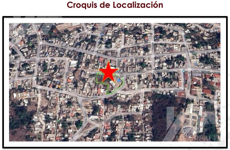 Terreno Urbano en Venta, Col. El Polvorín, Campeche,  Muy Negociable Clave 65505