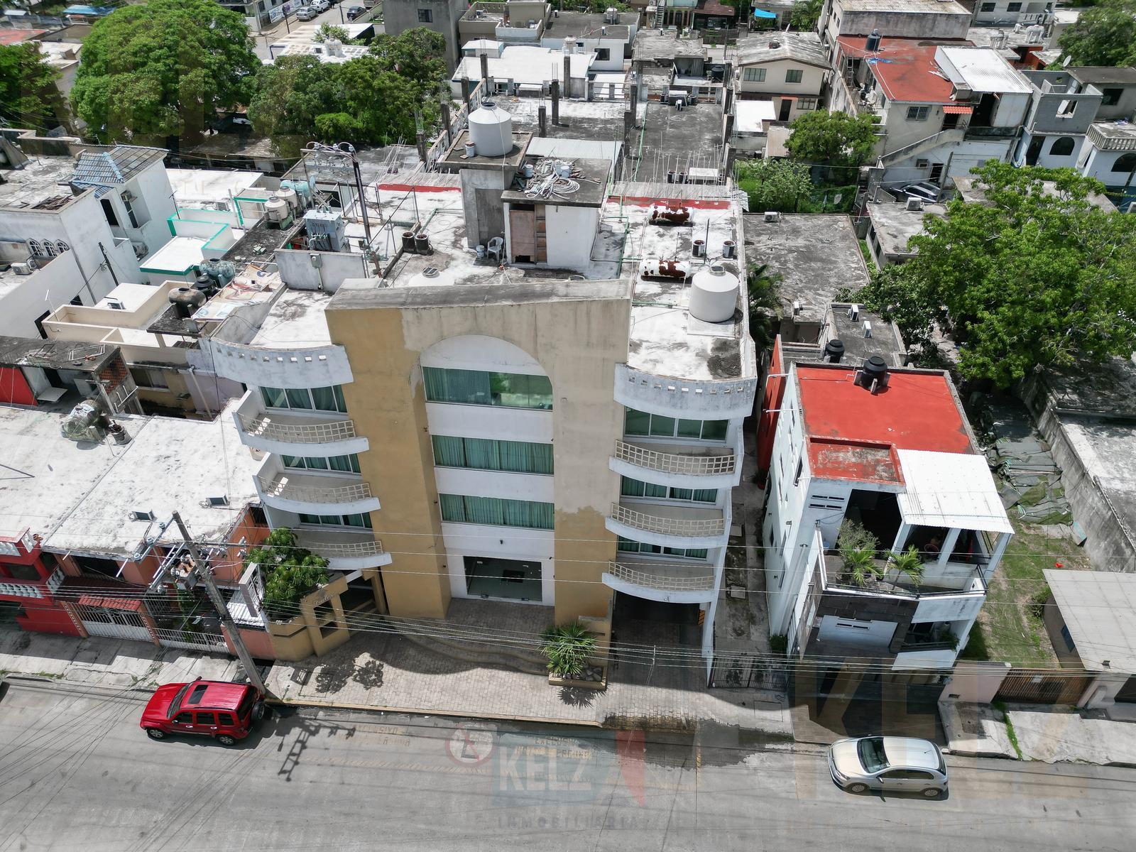 Edificio Comercial en Guadalupe Mainero