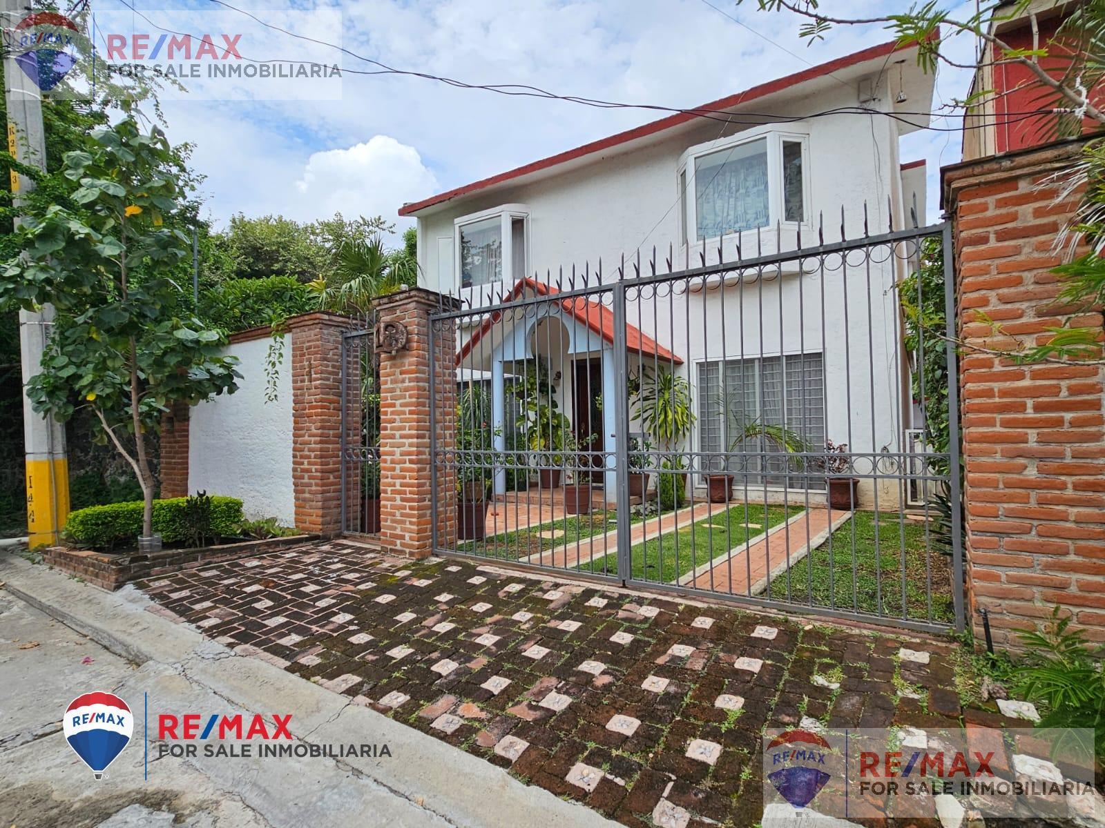 Venta de casa, Fracc. Las Fincas, Jiutepec, MorelosClave 5164