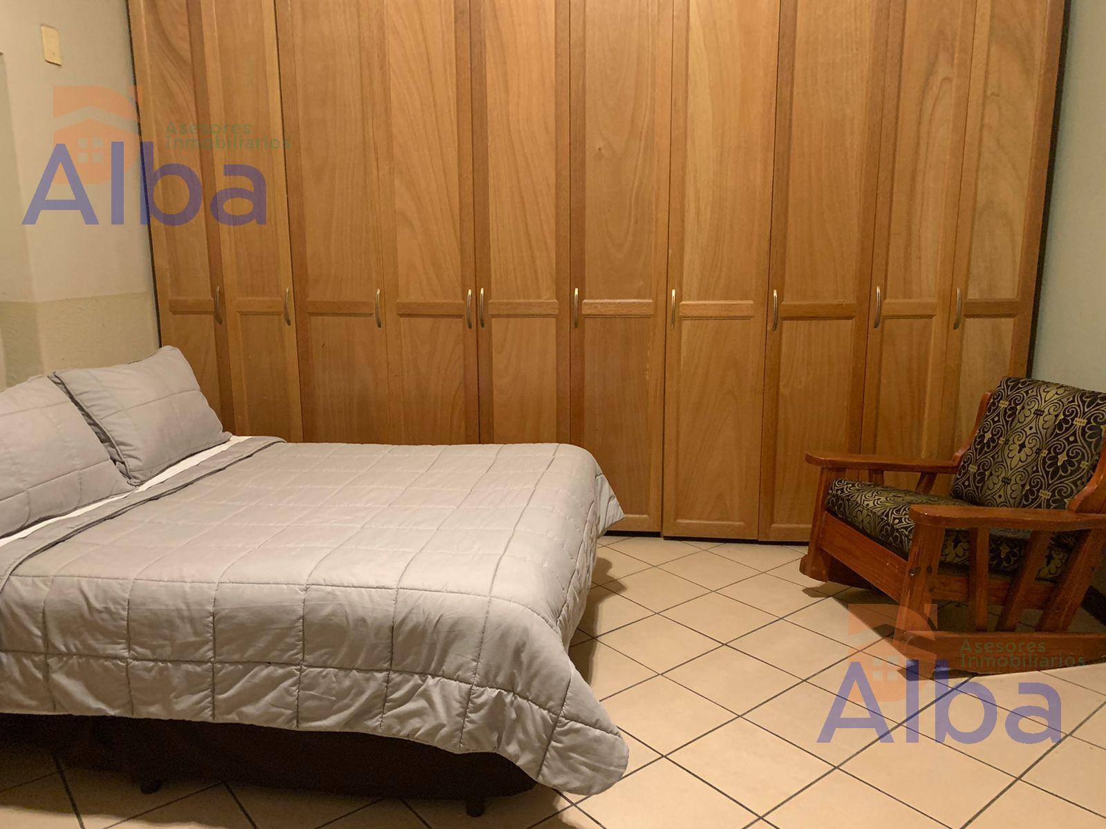 DEPARTAMENTO EN RENTA AMUEBLADO EN AV.MADERO ZONA CENTRO