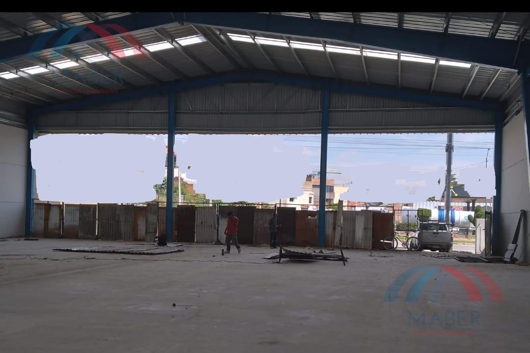 Nave Industrial en Renta en Zona BUAP