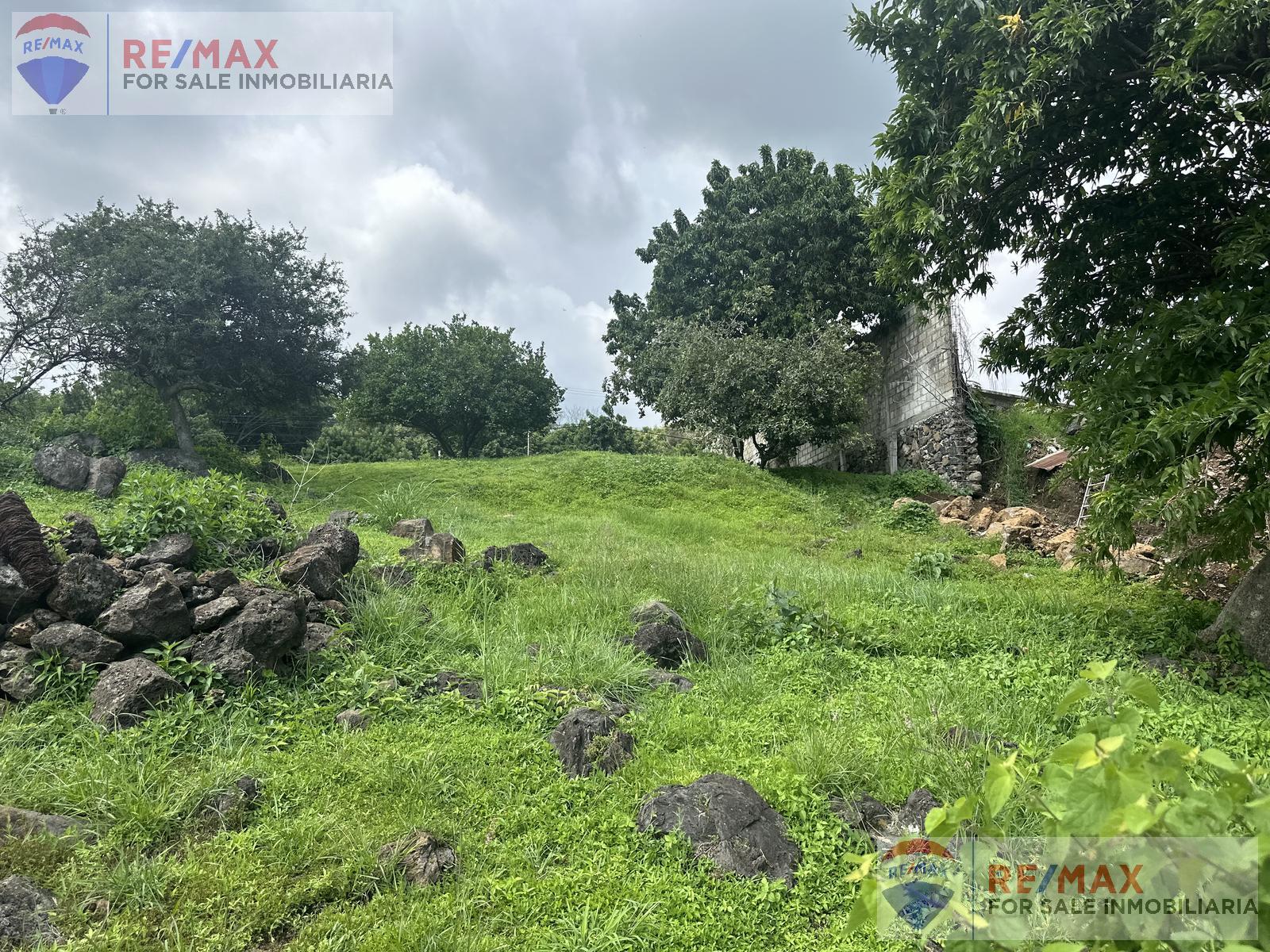 Terreno en el pueblo mágico de Tepoztlán, Morelos (Cesión de Derechos)Clave 5194